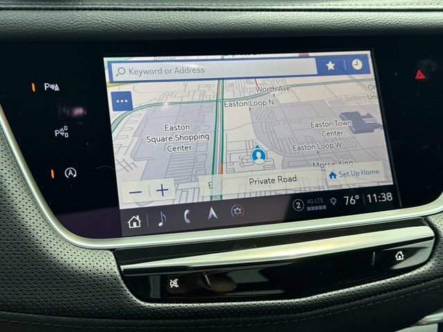 New 2026 Cadillac XT5 Premium Luxury w/ Driver Assist Package AWD/4WD image 22