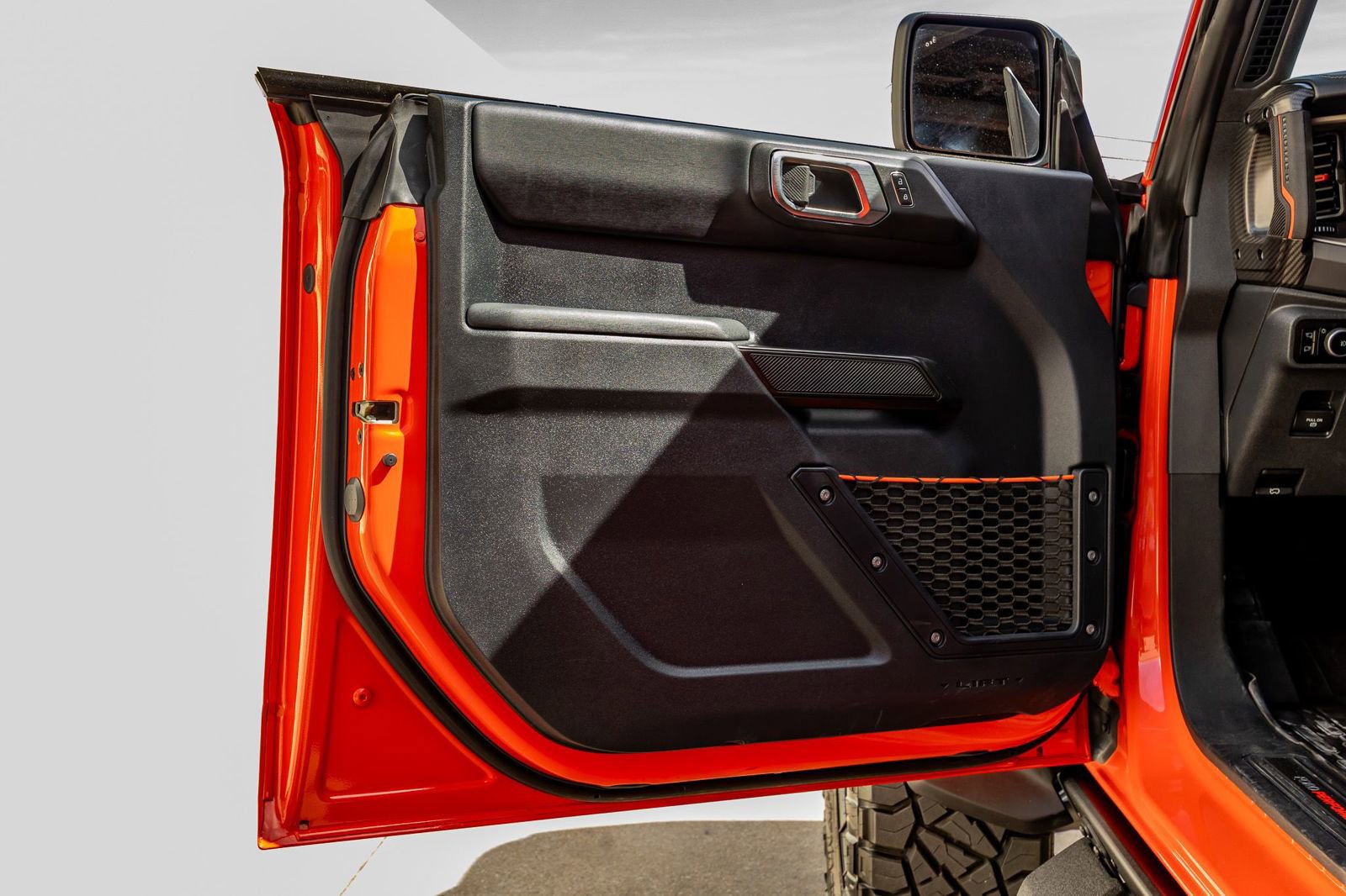 Used 2023 Ford Bronco Raptor image 36