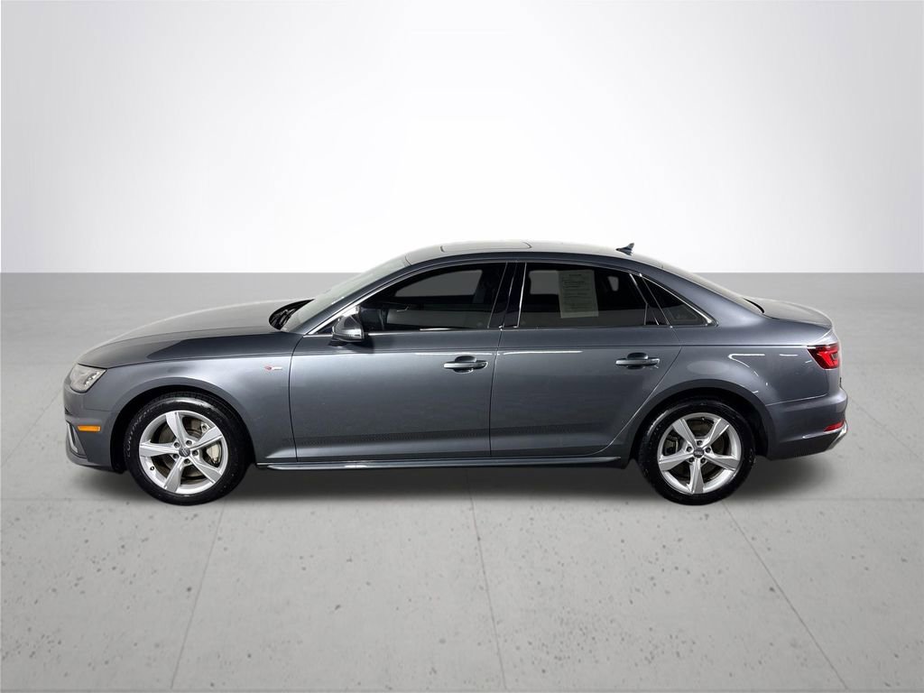 Used 2019 Audi A4 2.0T Premium w/ Convenience Package AWD/4WD image 9
