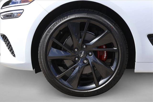Used 2023 Genesis G70 2.0T w/ Sport Prestige Package AWD/4WD image 9