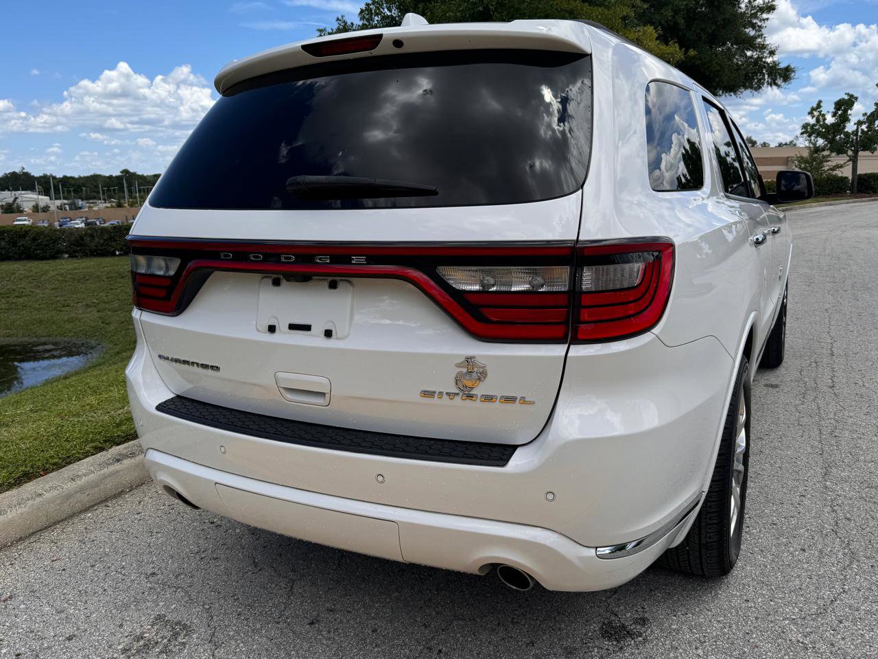 Used 2017 Dodge Durango Citadel w/ Technology Group image 50