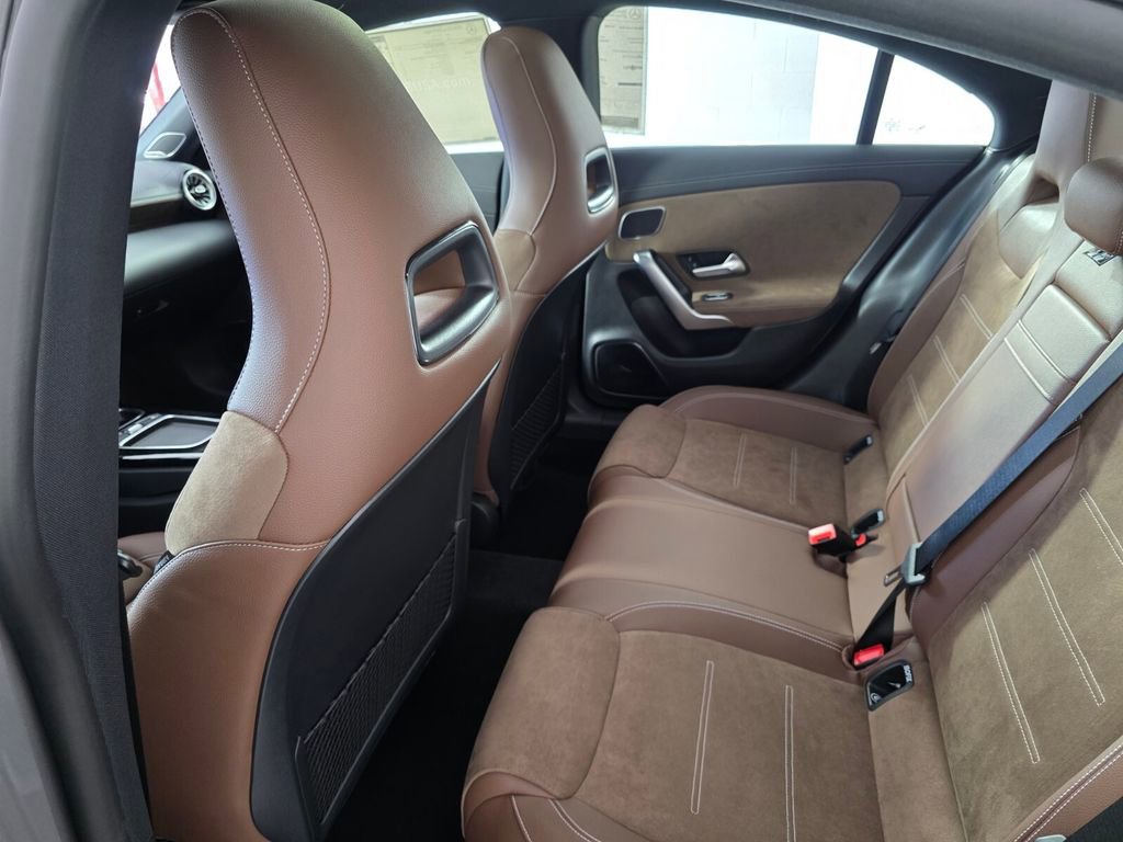 New 2026 Mercedes-Benz CLA 250 image 12