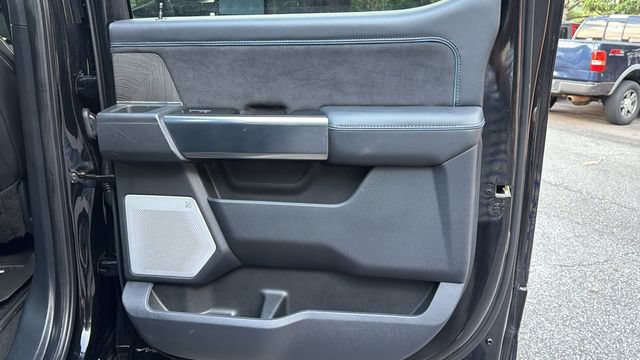 Certified 2025 Ford F250 Platinum AWD/4WD image 17