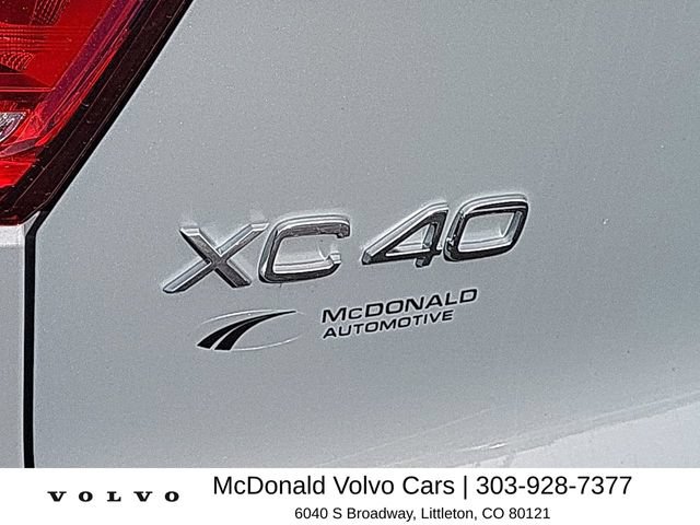New 2026 Volvo XC40 B5 Ultra w/ Climate Package AWD/4WD image 16