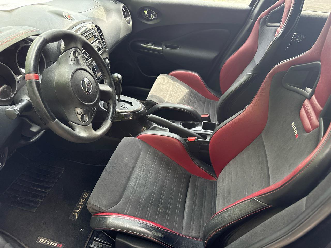 Used 2014 Nissan Juke NISMO RS AWD/4WD image 9