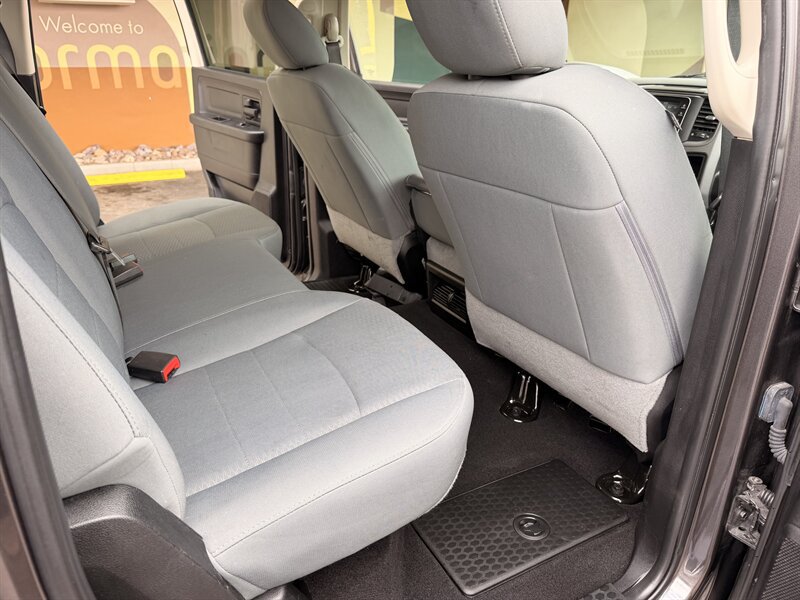 Used 2018 RAM 2500 Tradesman w/ Popular Equipment Group AWD/4WD image 25