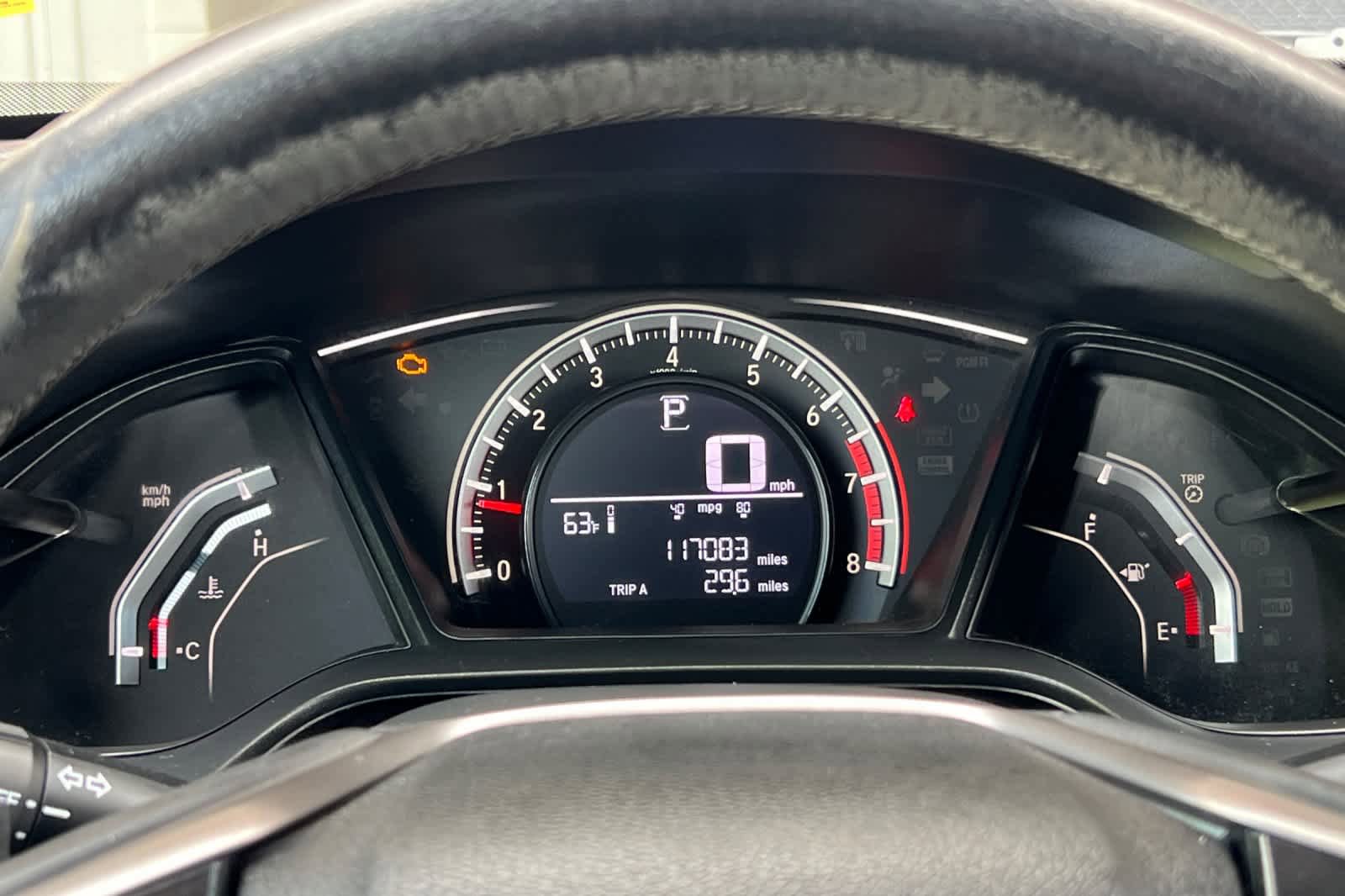 Used 2018 Honda Civic Sport image 26