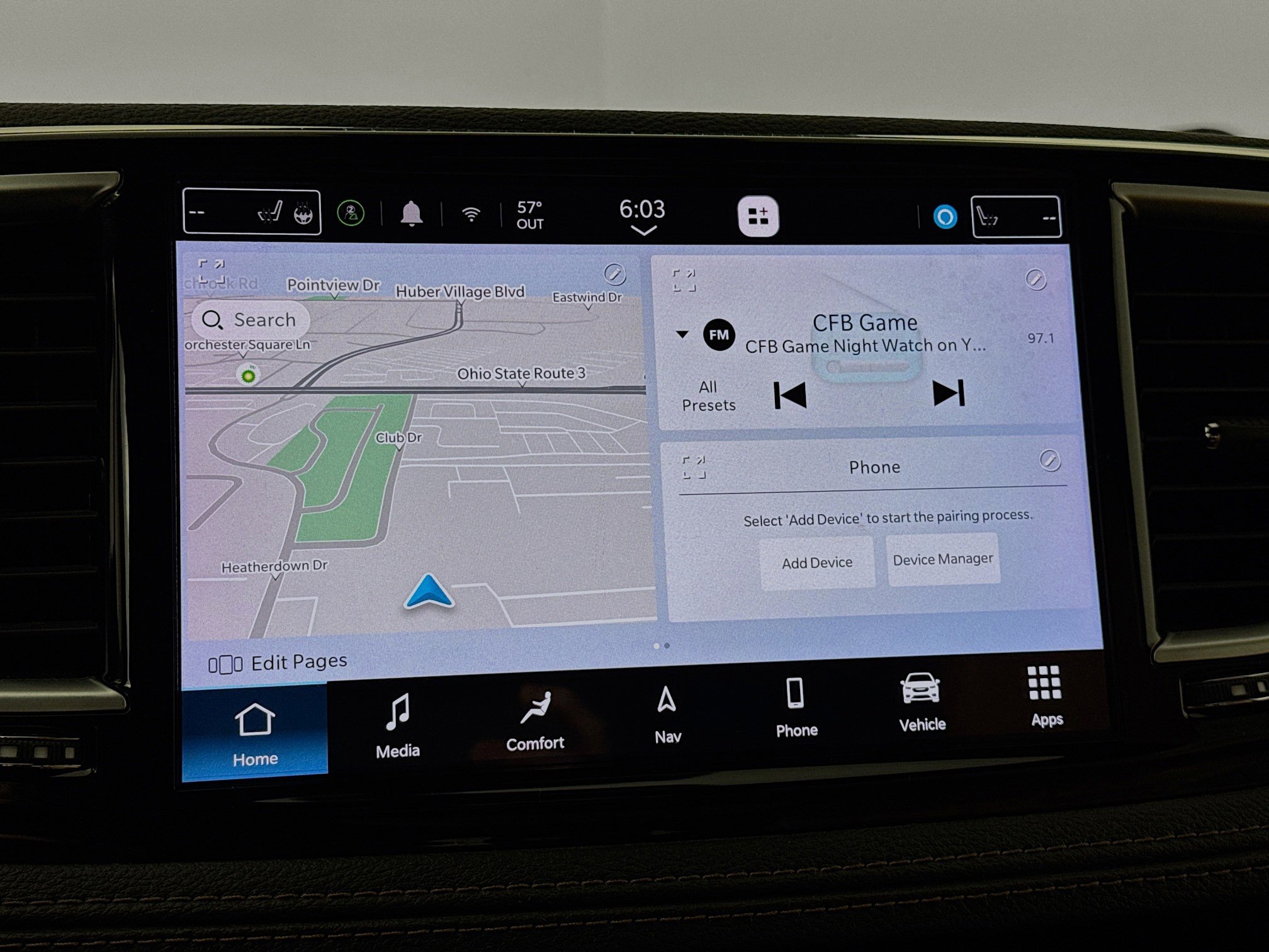 Used 2022 Chrysler Pacifica Pinnacle image 15