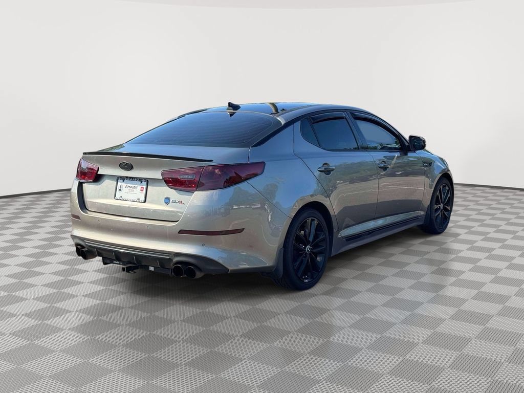 Used 2015 Kia Optima SX FWD image 7