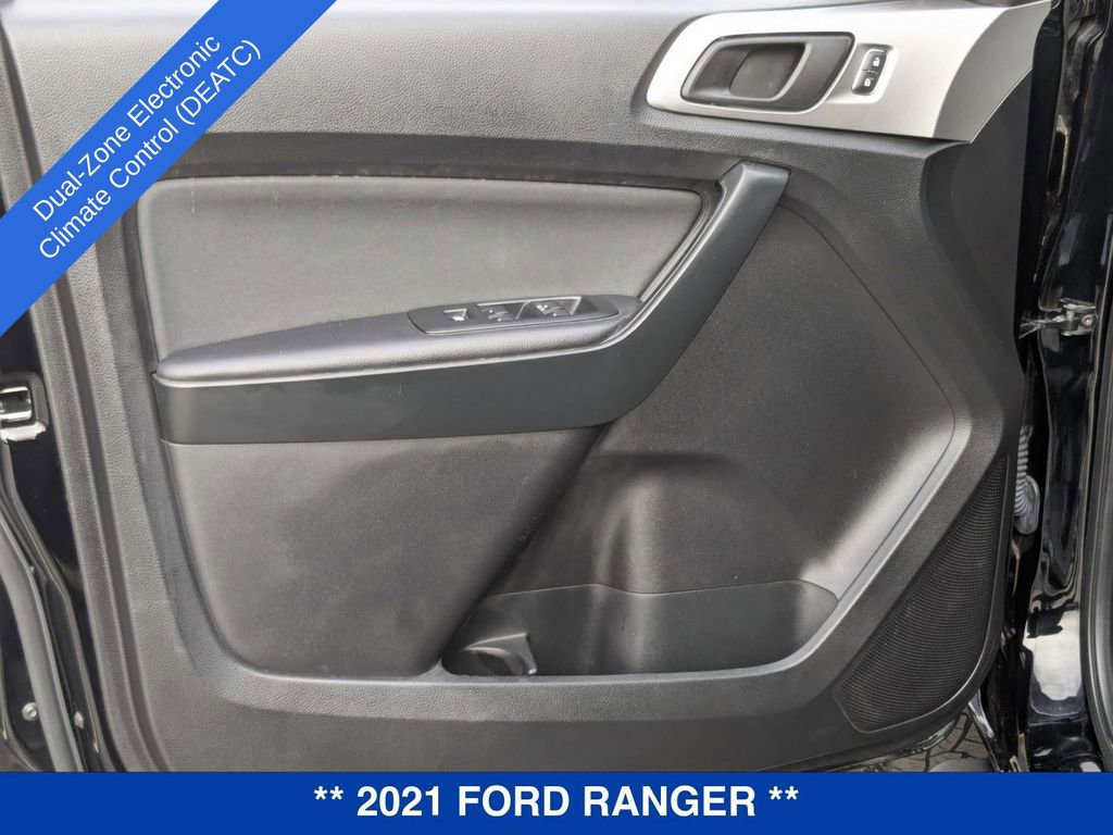 Used 2021 Ford Ranger XL w/ Equipment Group 101A High image 13