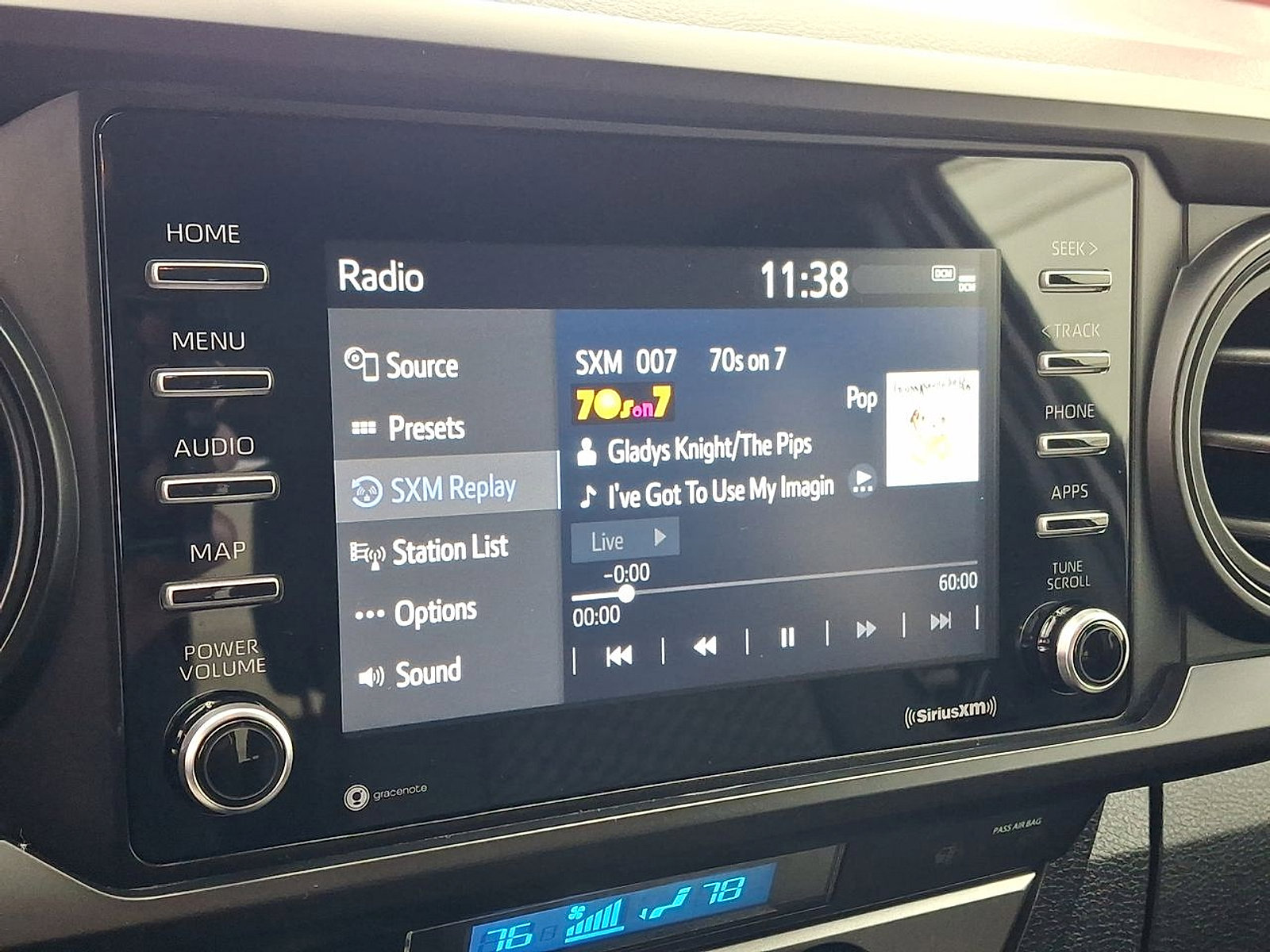 Certified 2021 Toyota Tacoma SR image 14