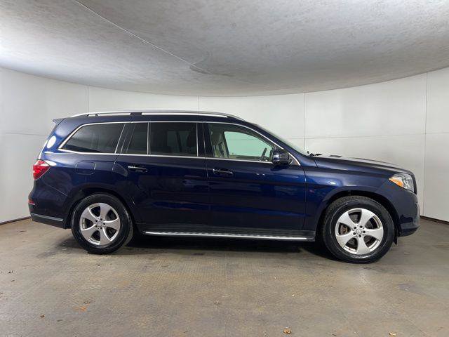Used 2017 Mercedes-Benz GLS 450 4MATIC image 8