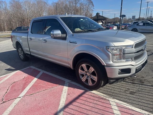 Used 2019 Ford F150 Platinum w/ Equipment Group 701A Luxury