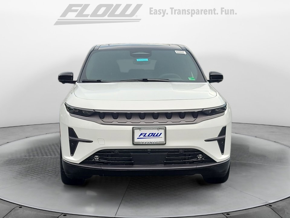 New 2025 Jeep Wagoneer Launch Edition image 2