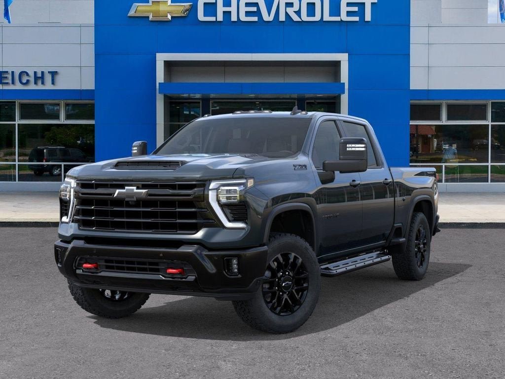 New 2026 Chevrolet Silverado 2500 LT w/ Trail Boss Package AWD/4WD image 6