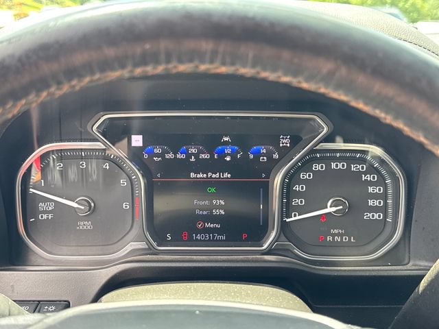 Used 2019 GMC Sierra 1500 AT4 w/ AT4 Premium Package AWD/4WD image 18