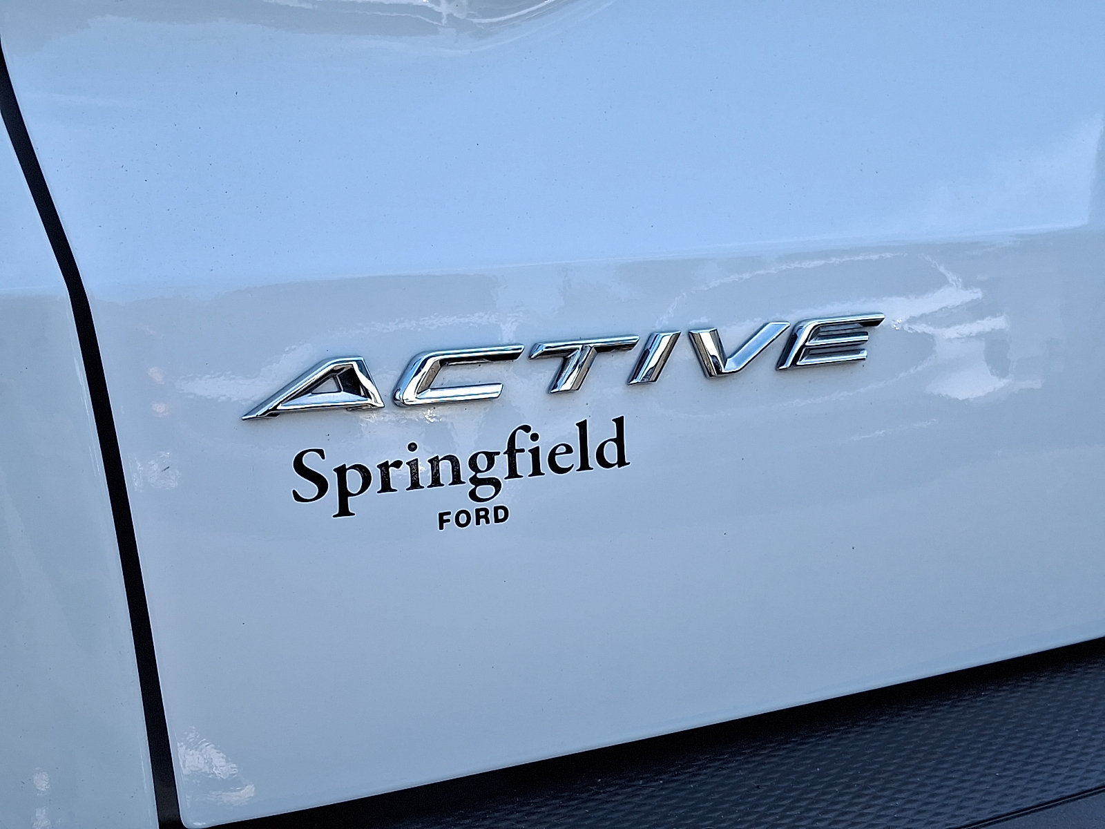 Certified 2024 Ford Escape Active AWD/4WD image 31