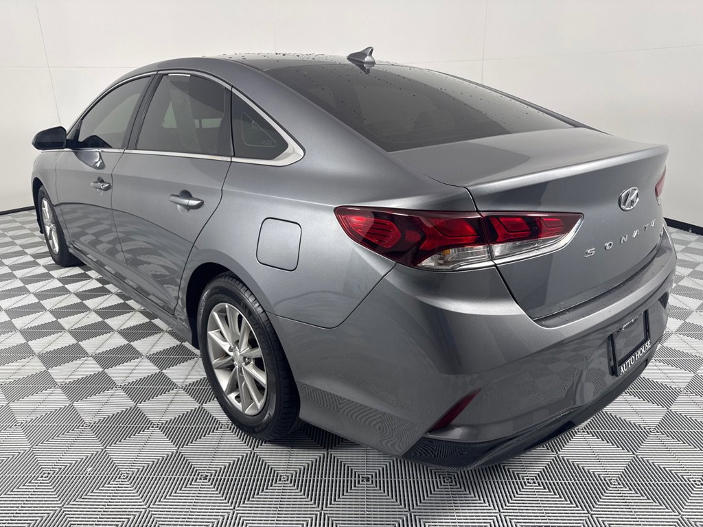 Used 2018 Hyundai Sonata ECO image 8