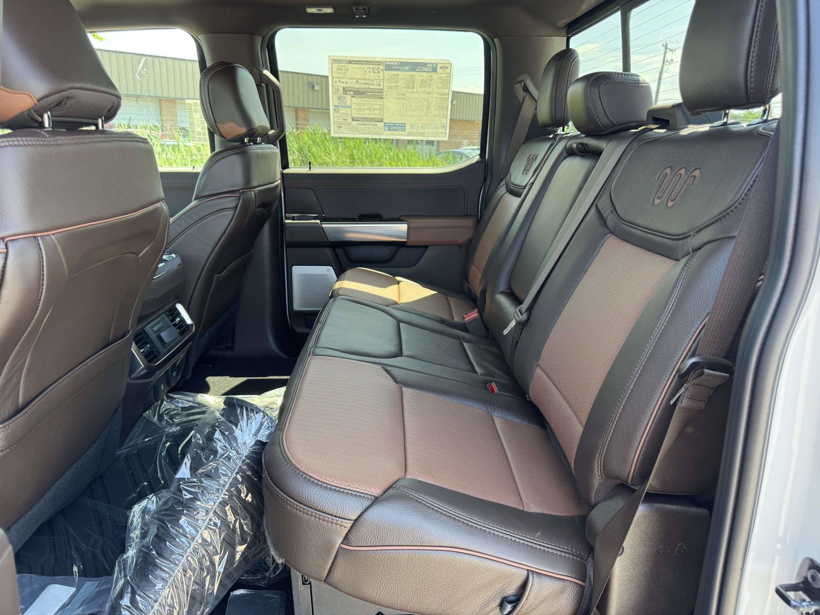 New 2026 Ford F150 King Ranch w/ Equipment Group 601A High AWD/4WD image 26