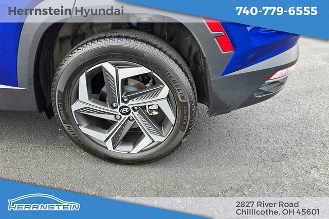 Used 2022 Hyundai Tucson SEL w/ Convenience Package AWD/4WD image 24
