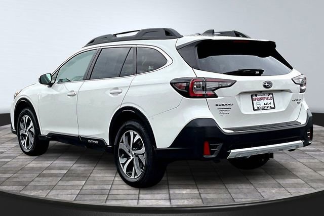 Used 2021 Subaru Outback Limited XT w/ Popular Package #2 AWD/4WD image 4