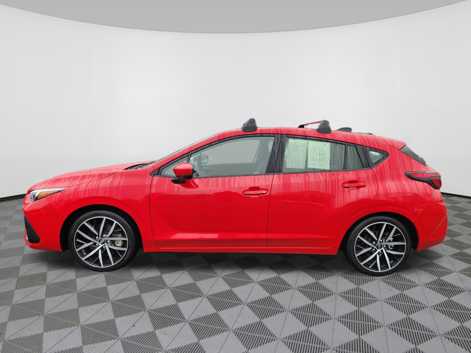 Certified 2024 Subaru Impreza 2.0i Sport image 5