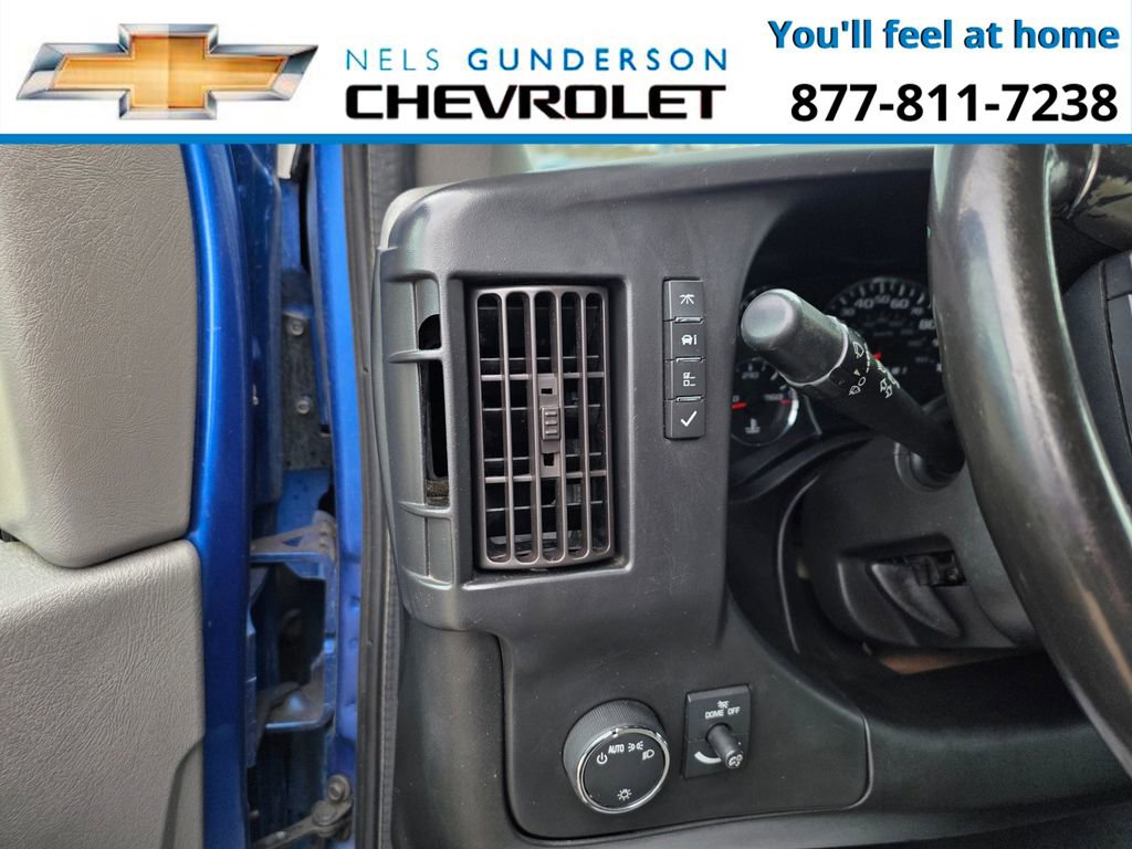 Used 2018 GMC Savana 2500 w/ Driver Convenience Package image 16