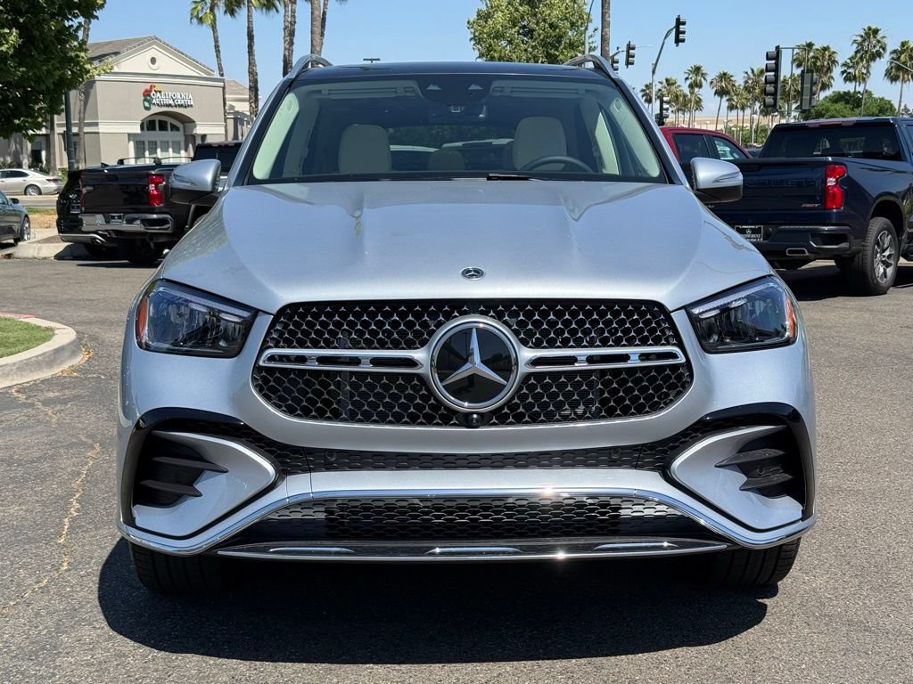 New 2026 Mercedes-Benz GLE 450 4MATIC image 16