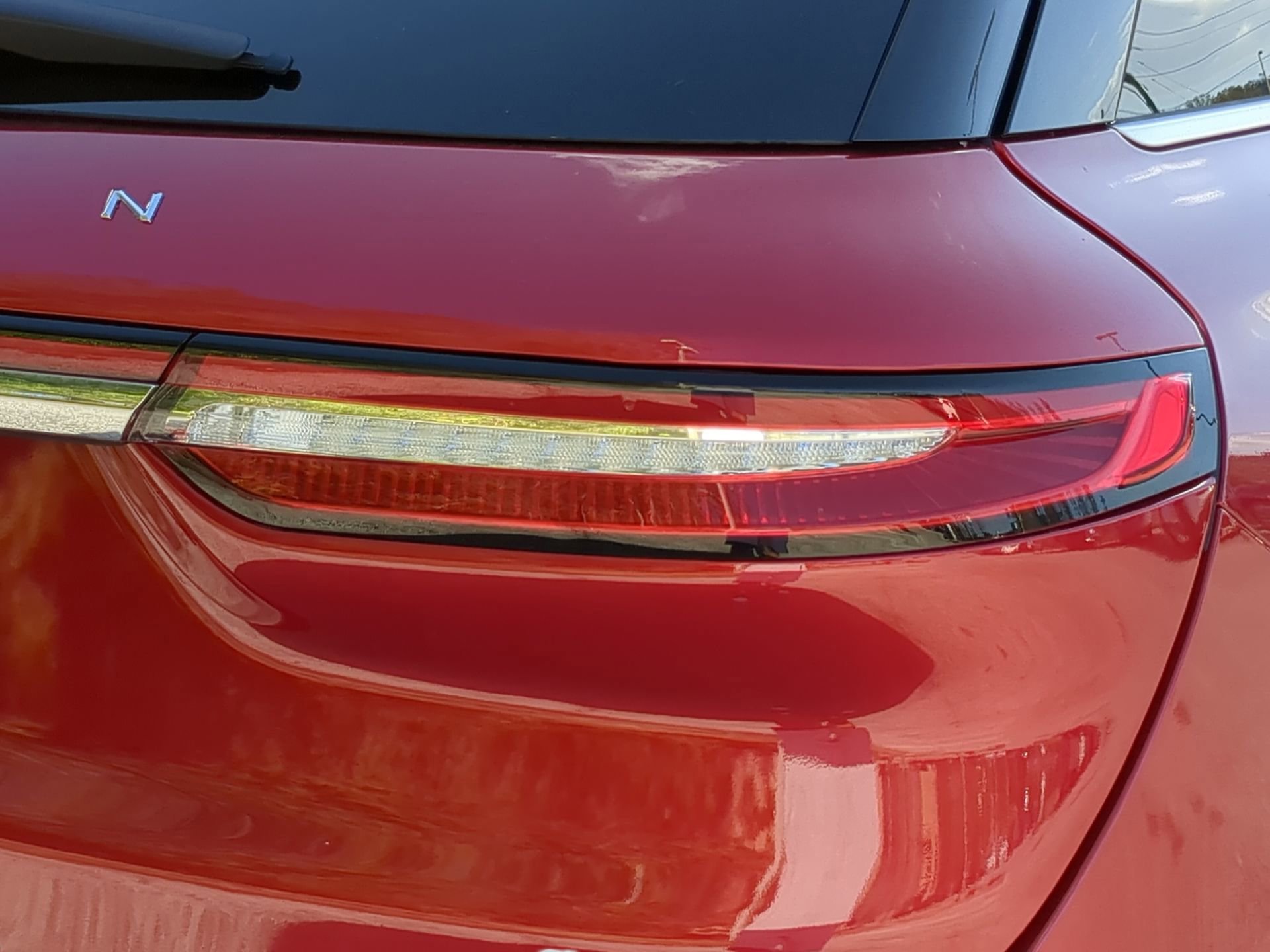 Used 2025 Lincoln Corsair FWD image 38