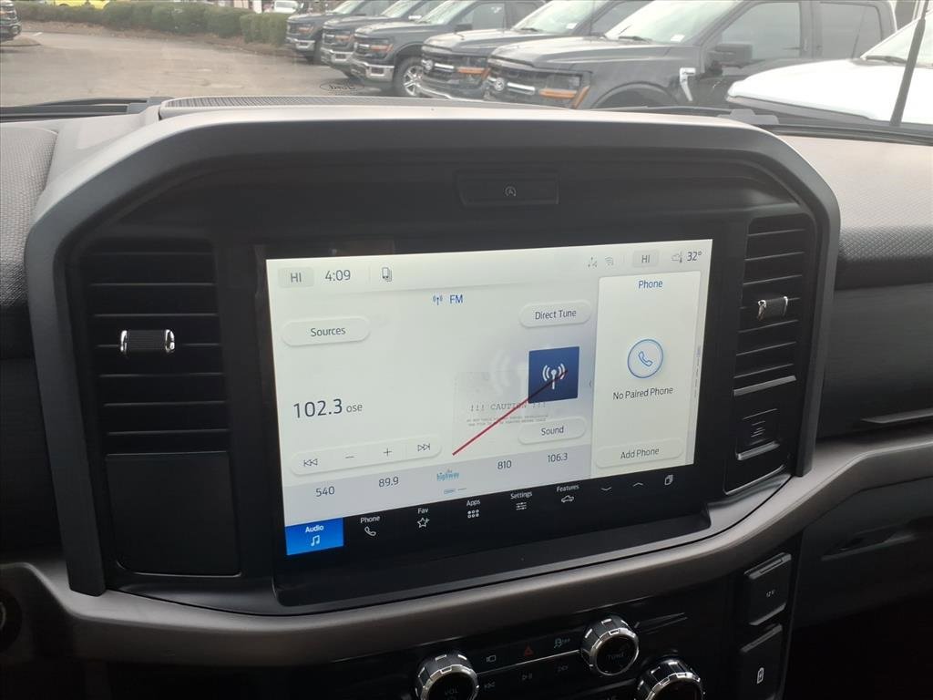 New 2026 Ford F150 XLT w/ Bed Utility Package image 48