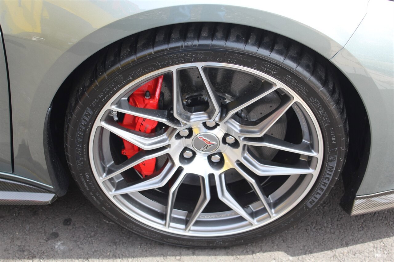 Used 2023 Chevrolet Corvette Z06 image 39