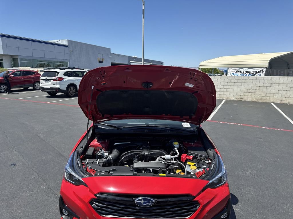 New 2026 Subaru Impreza RS AWD/4WD image 17