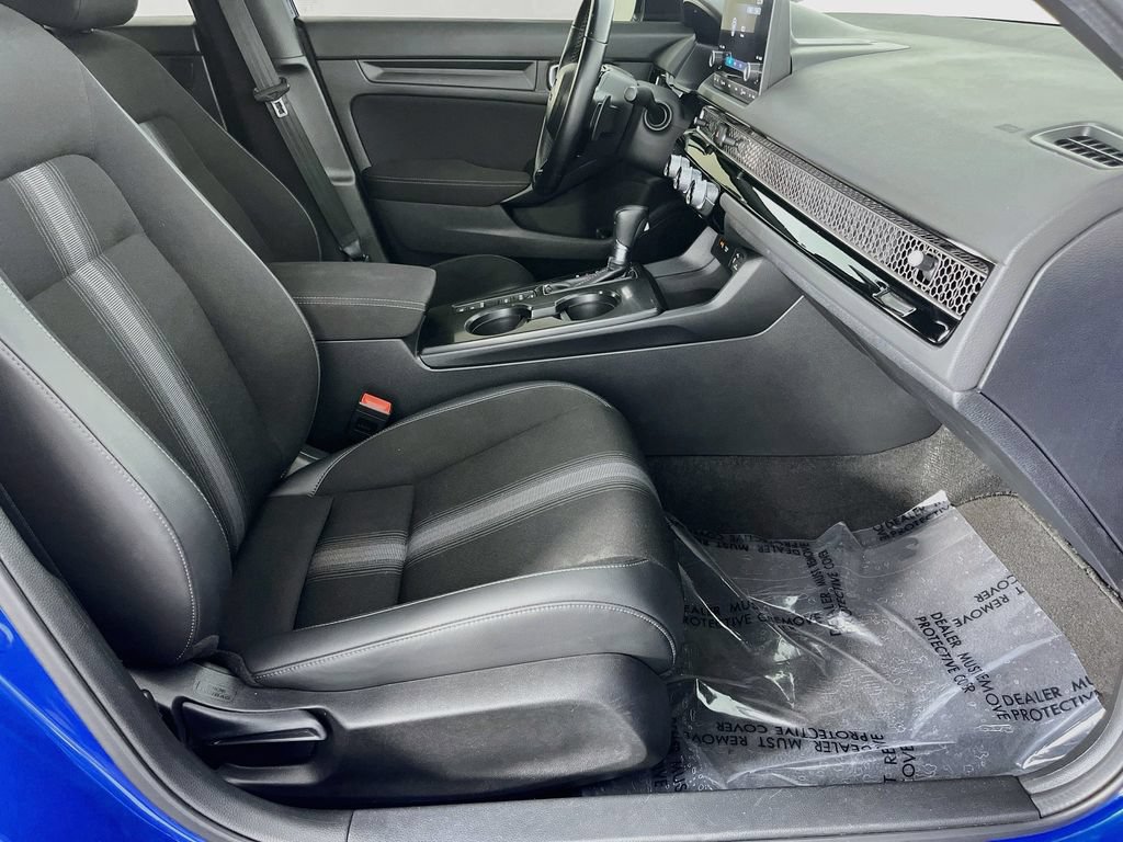 Used 2024 Honda Civic Sport image 32