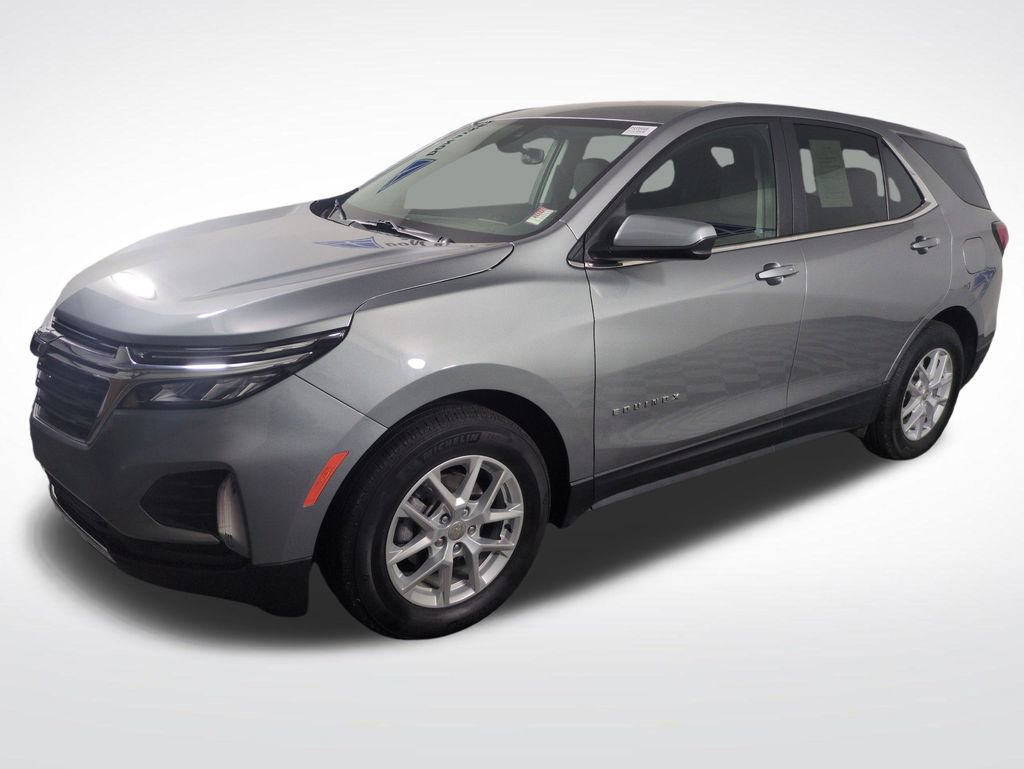 Used 2023 Chevrolet Equinox LT