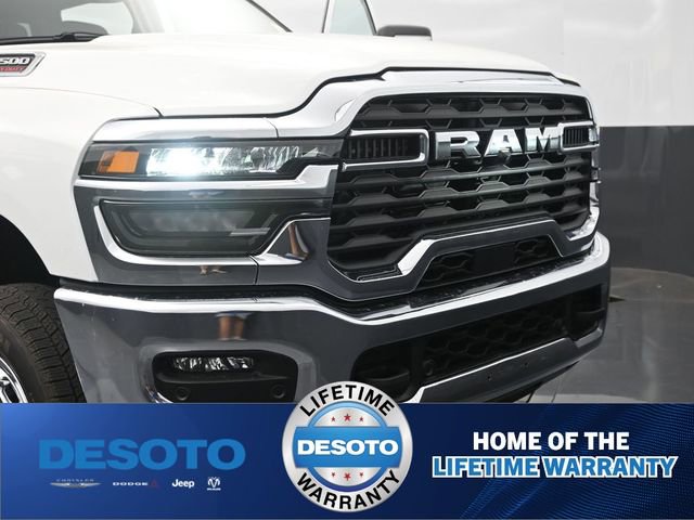 New 2026 RAM 3500 Tradesman image 30