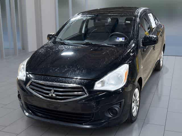 Used 2017 Mitsubishi Mirage G4 ES FWD image 1