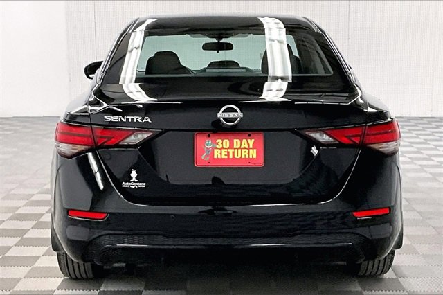 New 2025 Nissan Sentra S image 4