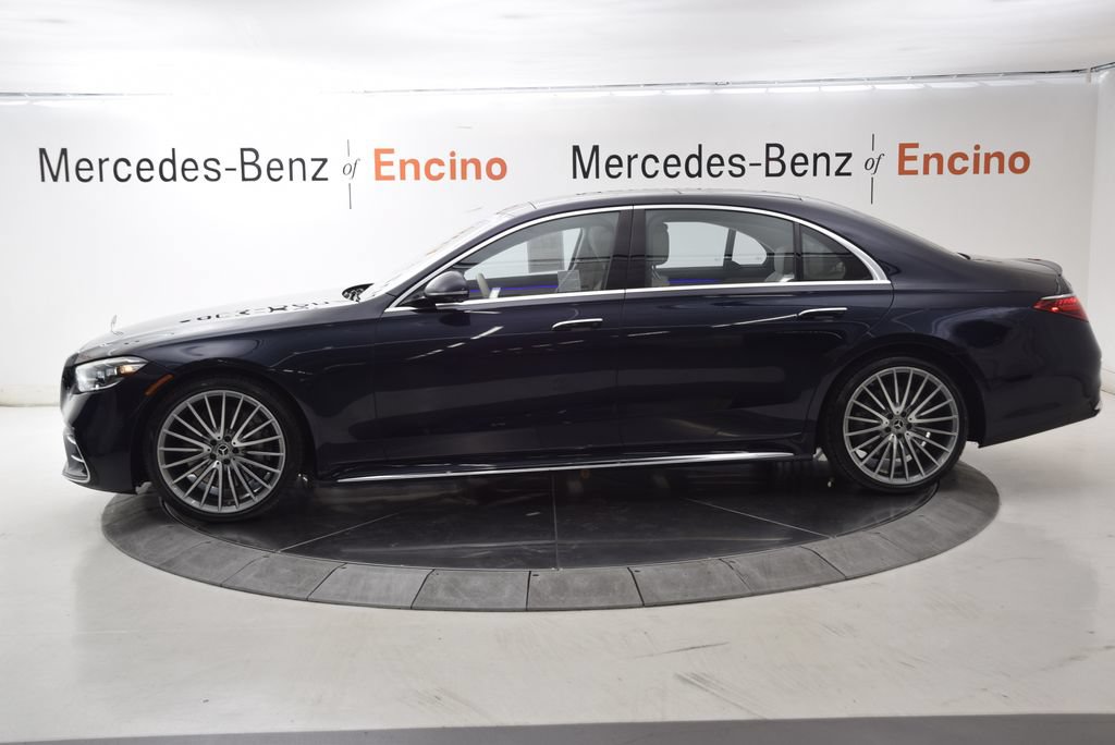 Certified 2022 Mercedes-Benz S 500 4MATIC image 3