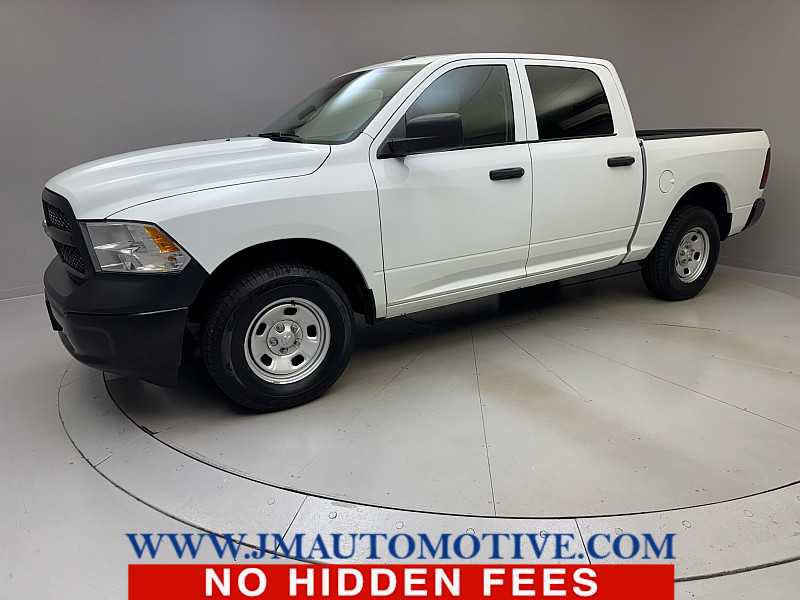 Used 2022 RAM 1500 Tradesman image 1