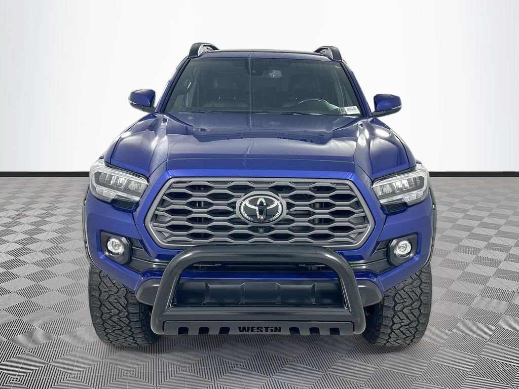 Used 2022 Toyota Tacoma TRD Off-Road w/ TRD Premium Off Road Package AWD/4WD video 2