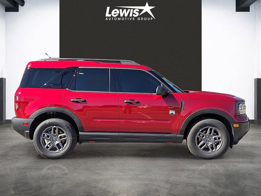 New 2025 Ford Bronco Sport Big Bend w/ Convenience Package image 5