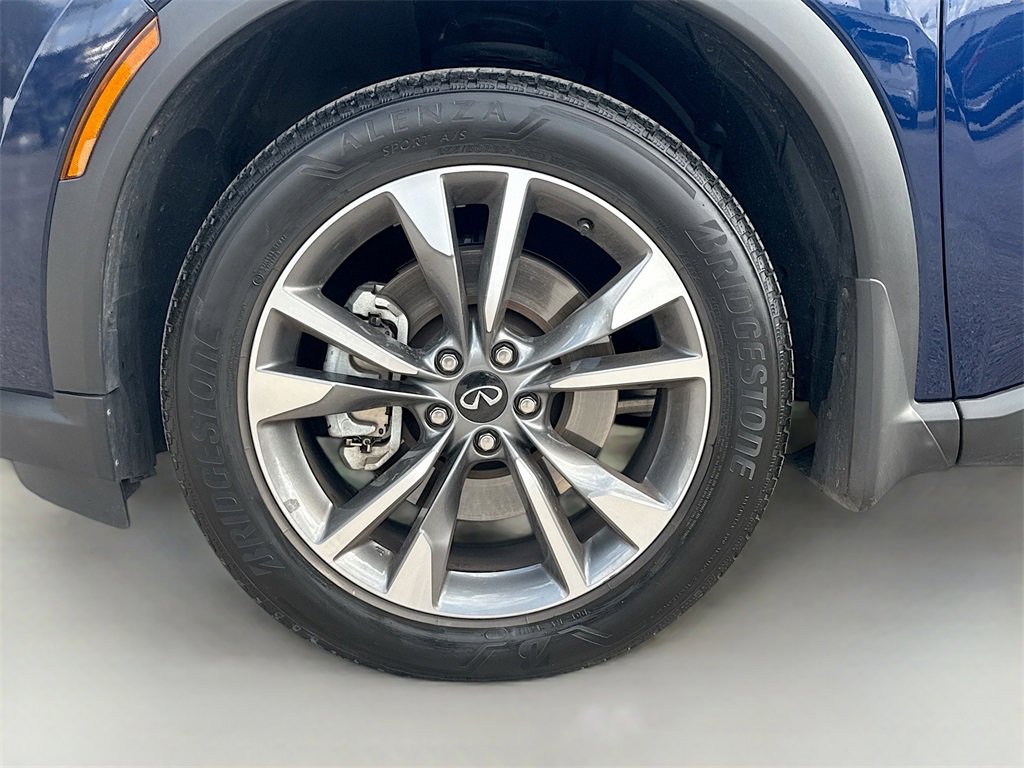 Used 2023 INFINITI QX60 Luxe w/ Cargo Package image 33