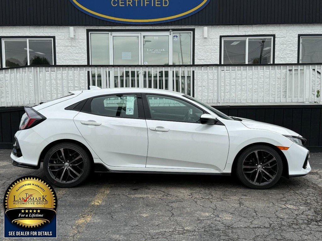 Used 2021 Honda Civic Sport image 4