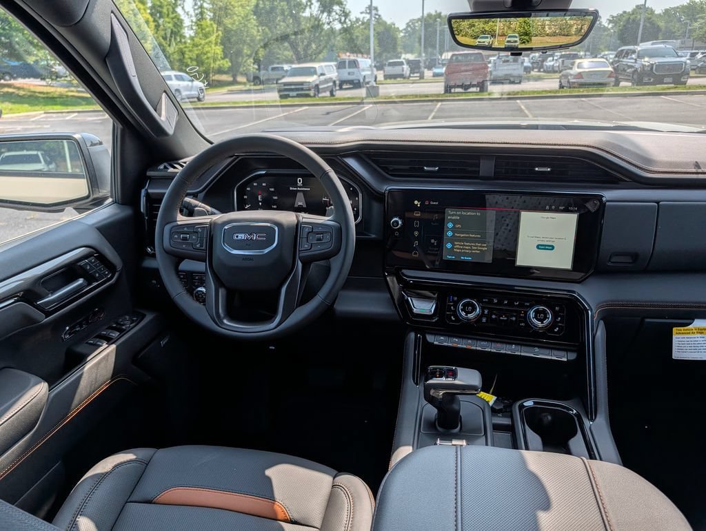 New 2026 GMC Sierra 1500 AT4 w/ AT4 Premium Package AWD/4WD image 8