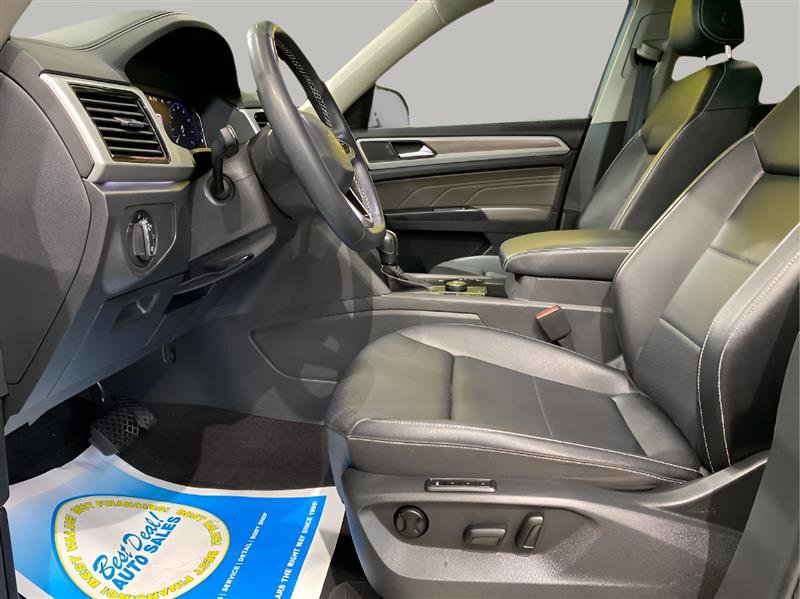 Used 2021 Volkswagen Atlas SEL image 19