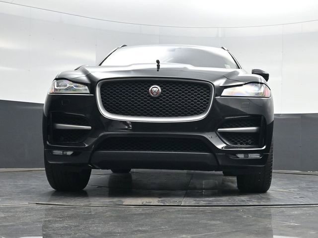 Used 2020 Jaguar F-PACE R-Sport image 62