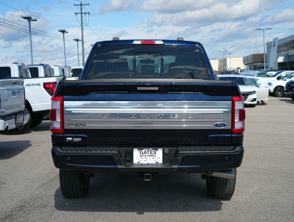 Used 2023 Ford F150 Limited image 7
