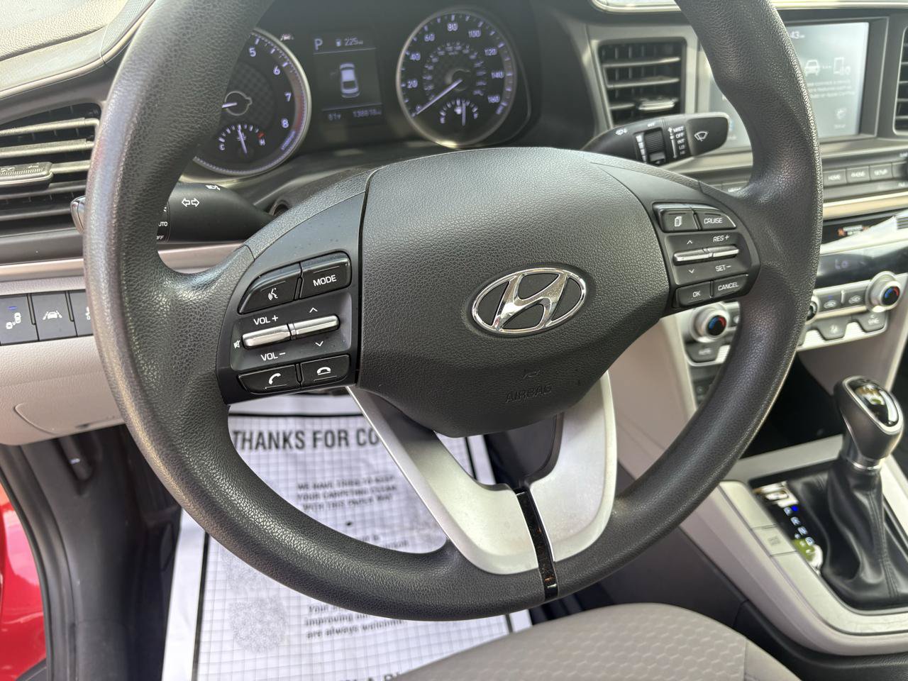Used 2020 Hyundai Elantra SEL FWD image 11