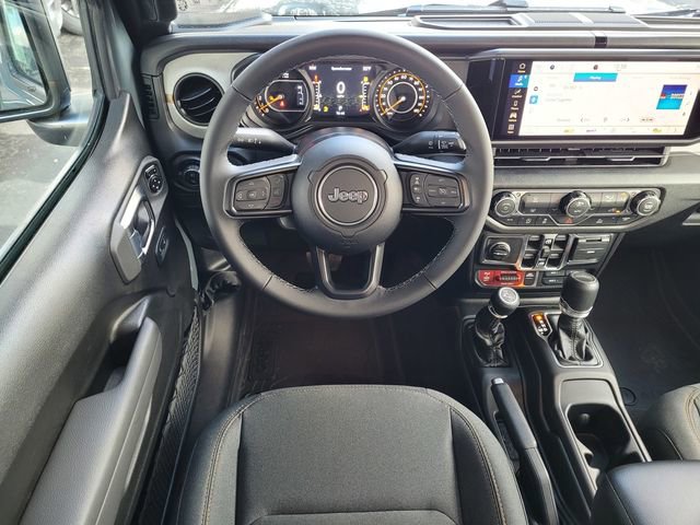 New 2026 Jeep Gladiator Willys image 7