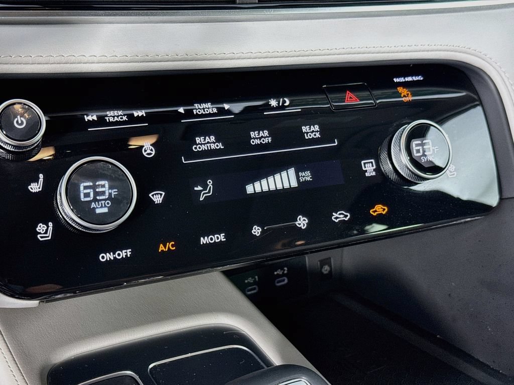 Used 2026 INFINITI QX60 Luxe w/ Cargo Package FWD image 16